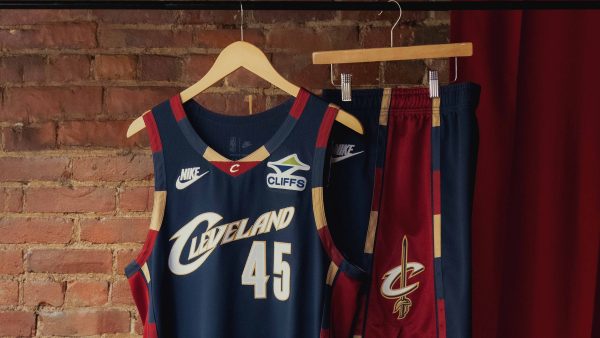Cavs Classic Edition Uniforms 2025-26