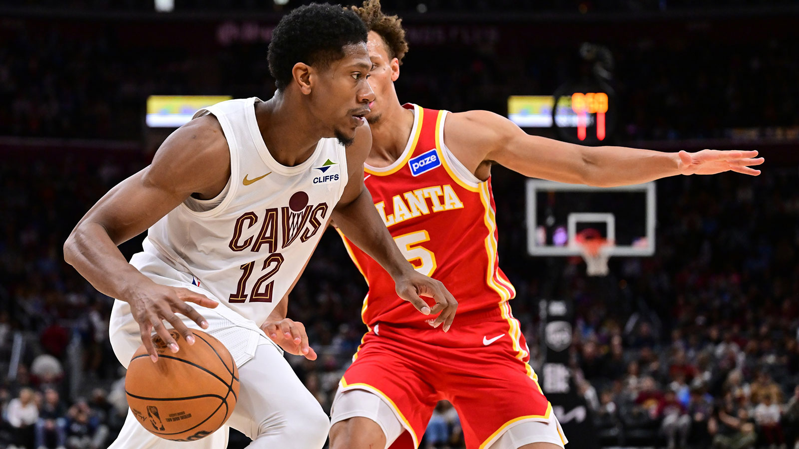 Cavs’ De’Andre Hunter makes ‘mentally weak’ confession about playoff loss to Pacers