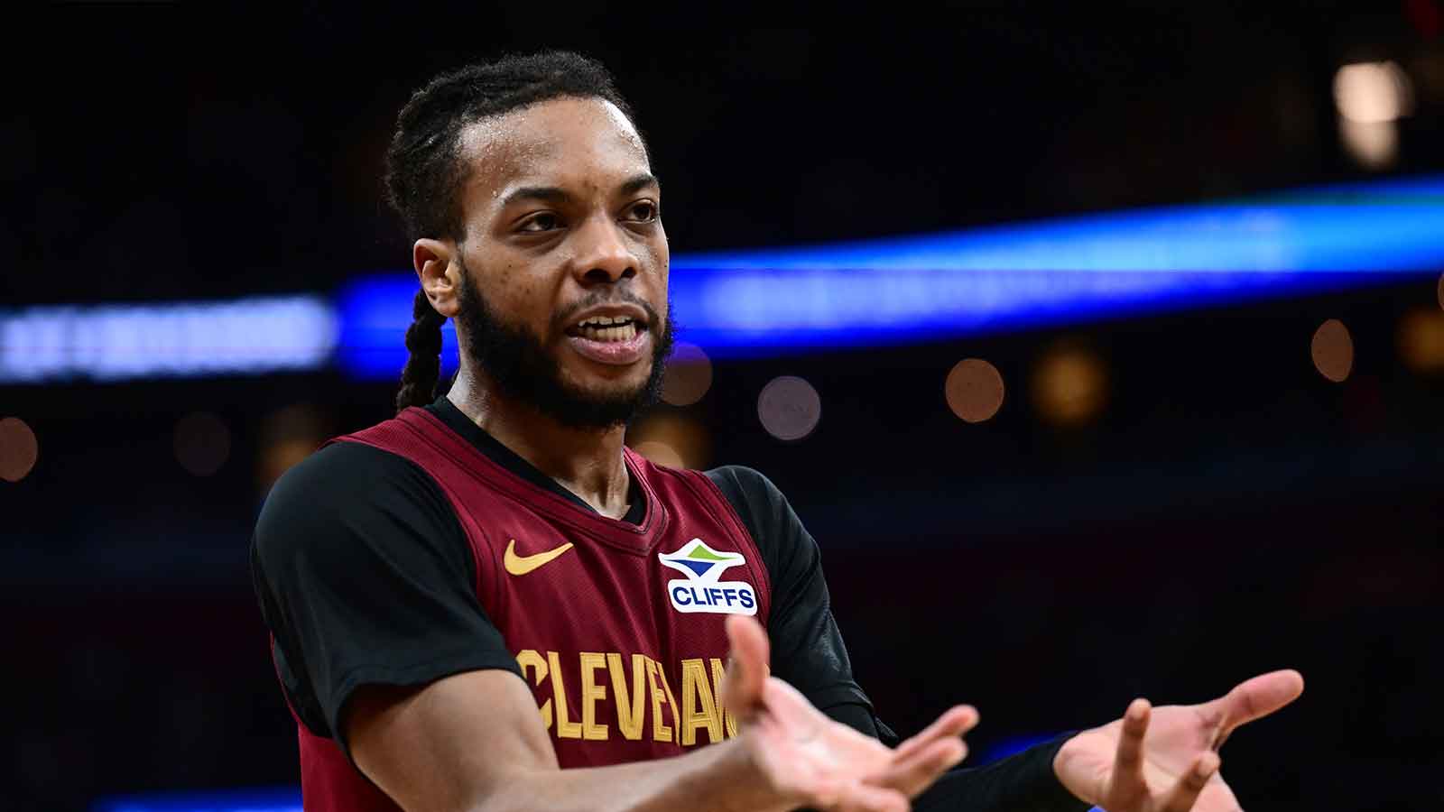 Cavs star Darius Garland’s injury-plagued season dealt another setback