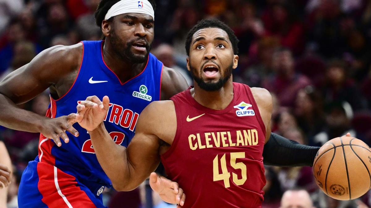 Cavs rumors swirl as rivals ask about Donovan Mitchell trade talks and gauge Darius Garland and Jarrett Allen.