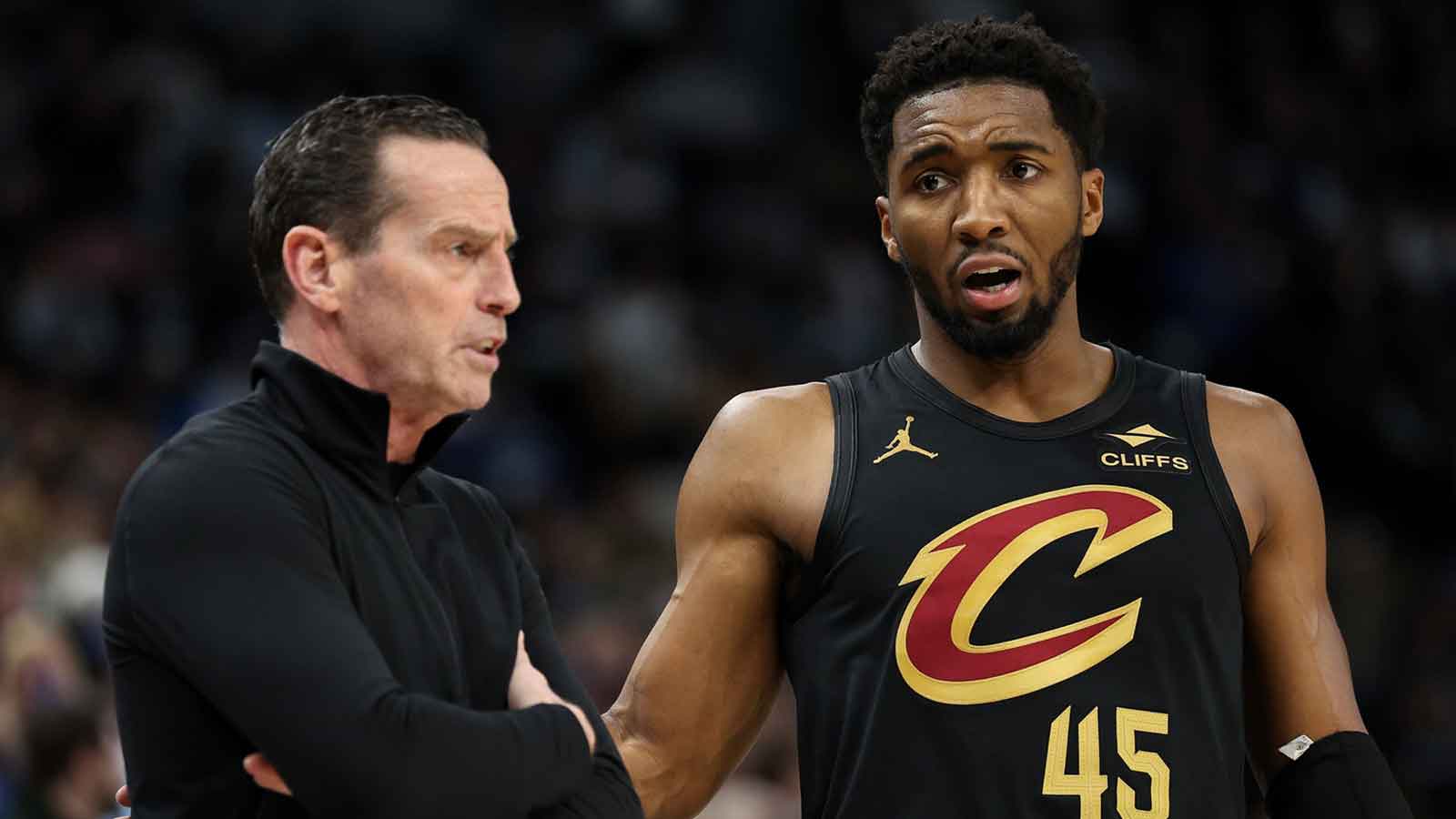 Cavs lose 2 key pieces in rematch with 76ers