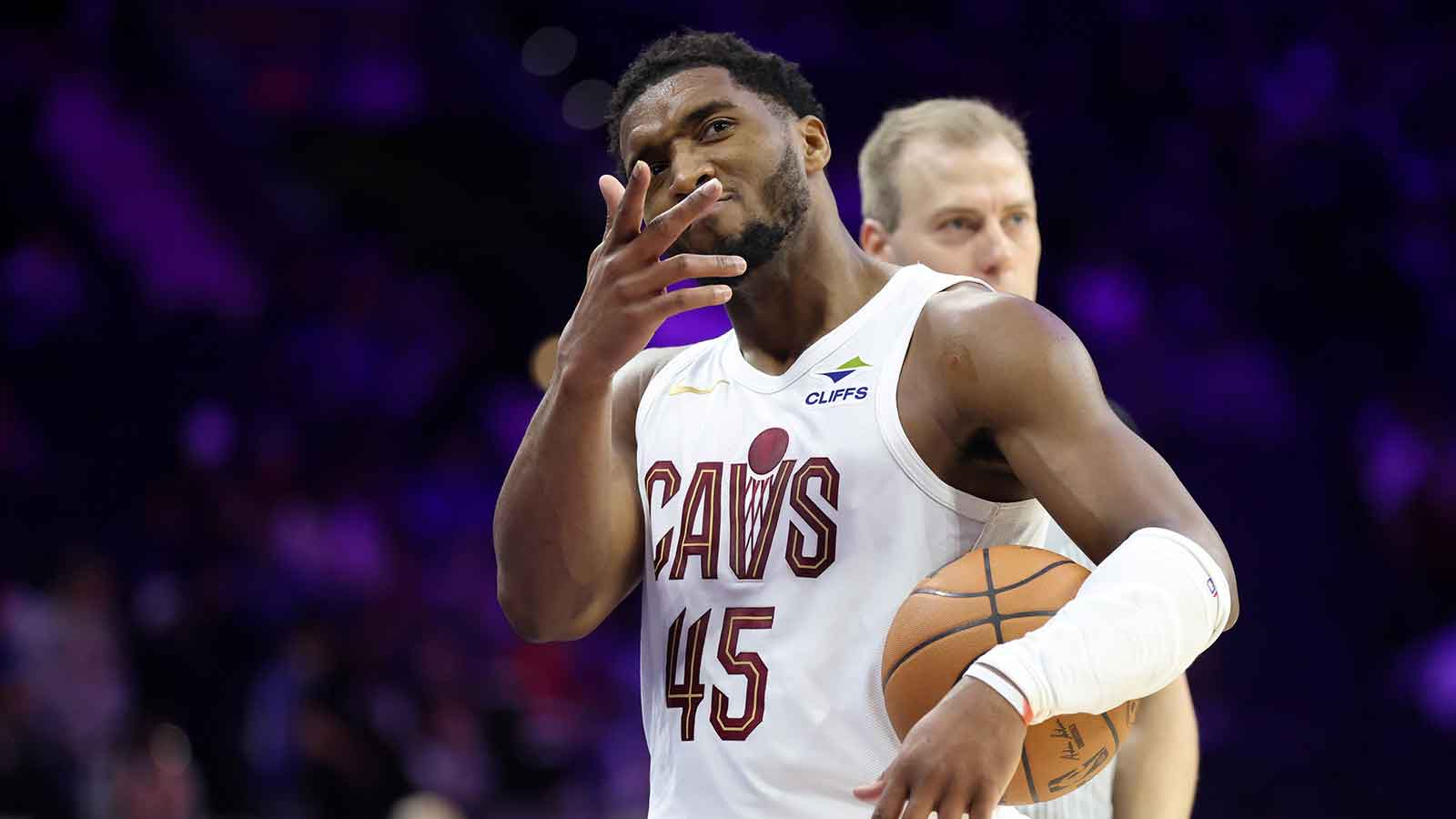 Donovan Mitchell’s All-Star starter snub has Cavs fans losing their minds