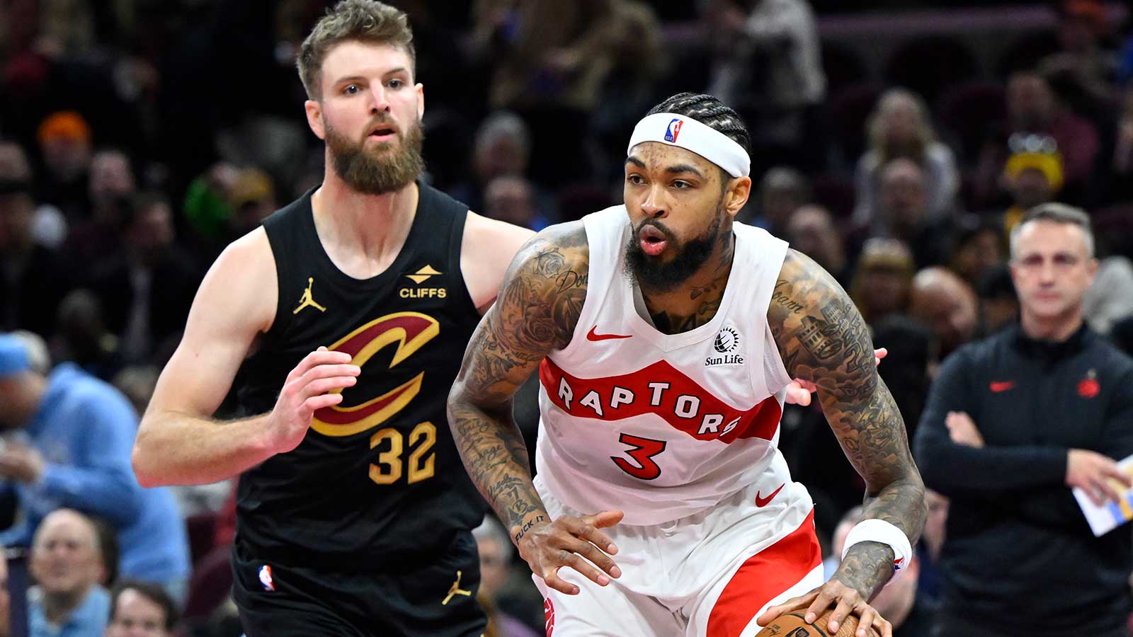 What Cavs’ Dean Wade said about nearly shutting out Brandon Ingram in Game 2