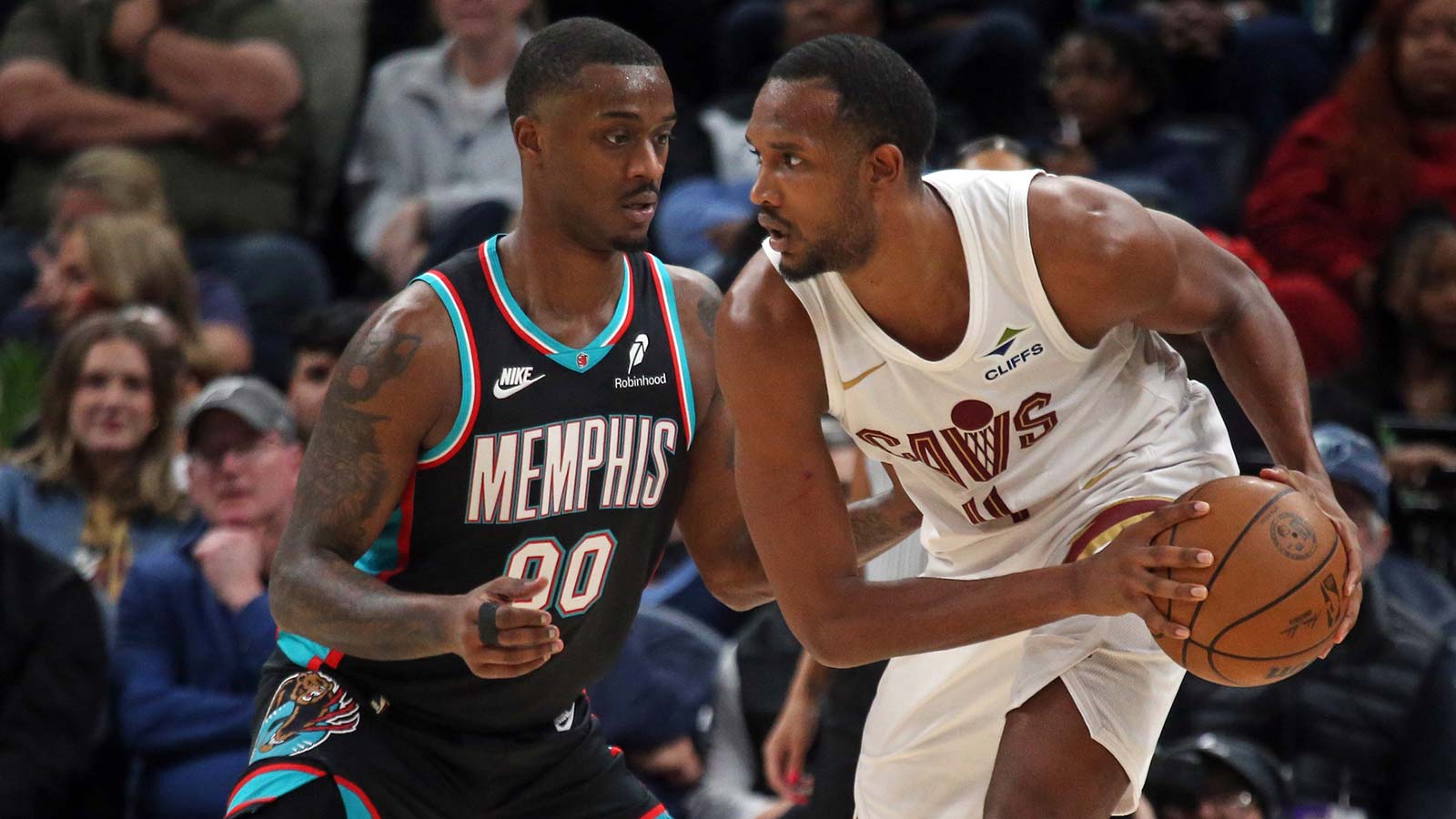 Cavs weather bonkers Grizzlies 3-point shooting in wild shootout