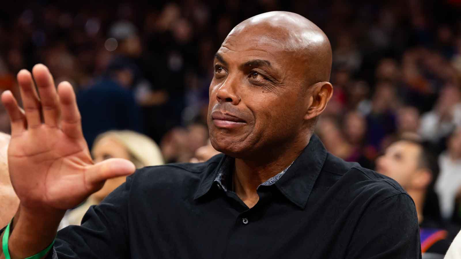 Charles Barkley has already given up on Cavs NBA Finals pick