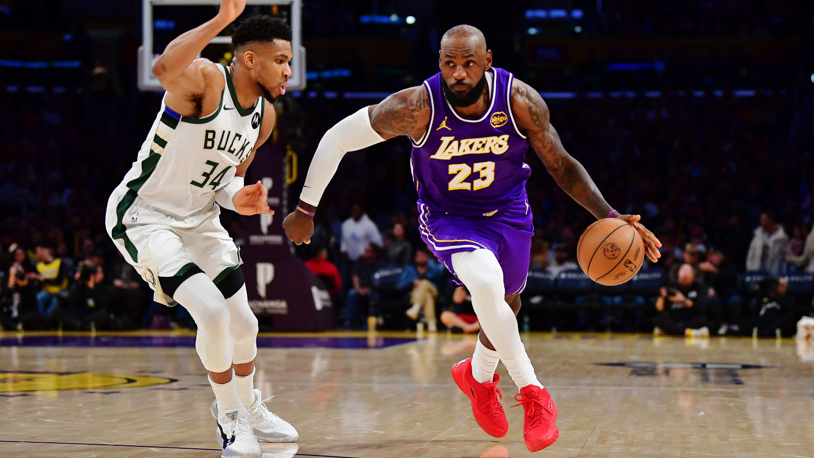 NBA Insider floats insane Giannis trade, LeBron James-Cavs offseason scenario