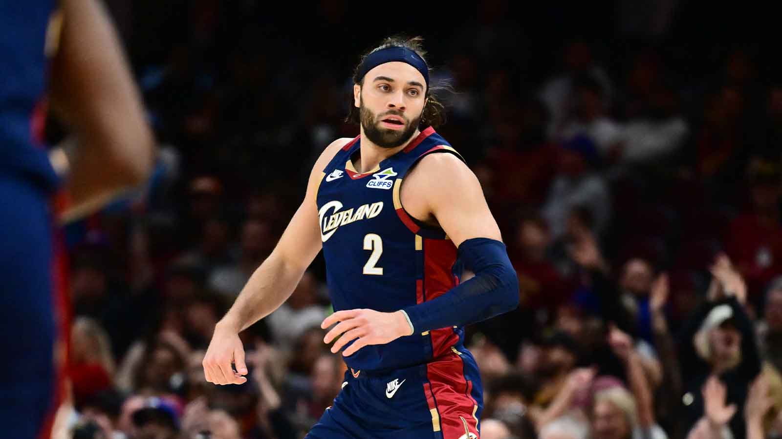 Max Strus reveals Cavs’ mindset before Game 3 vs. Raptors