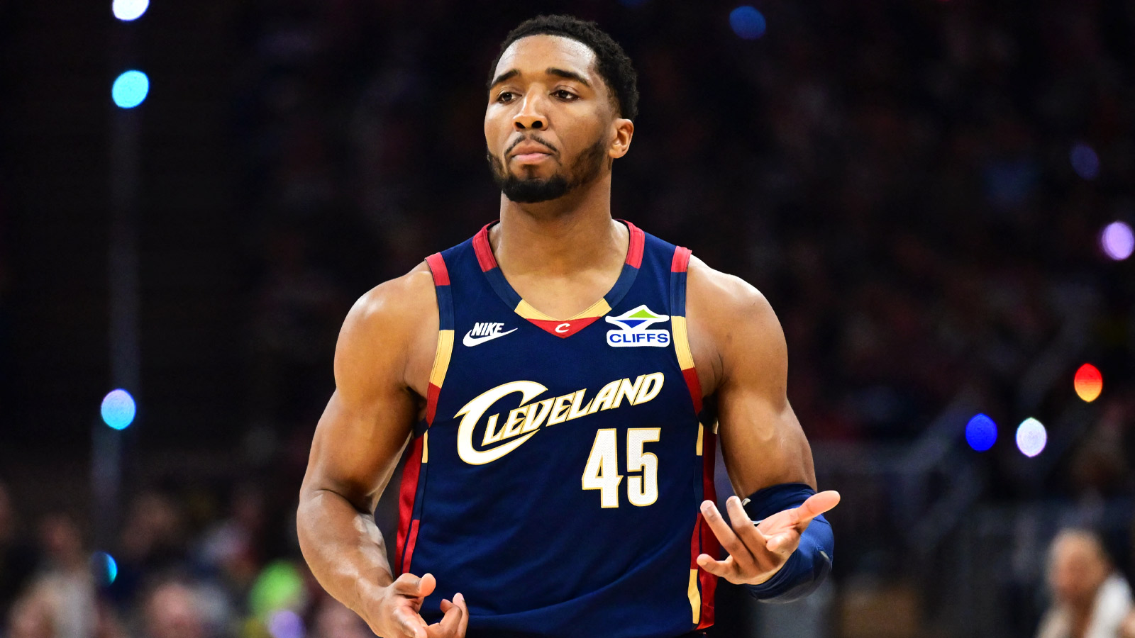 Cavs star Donovan Mitchell’s incredible playoff scoring record that beats even Michael Jordan