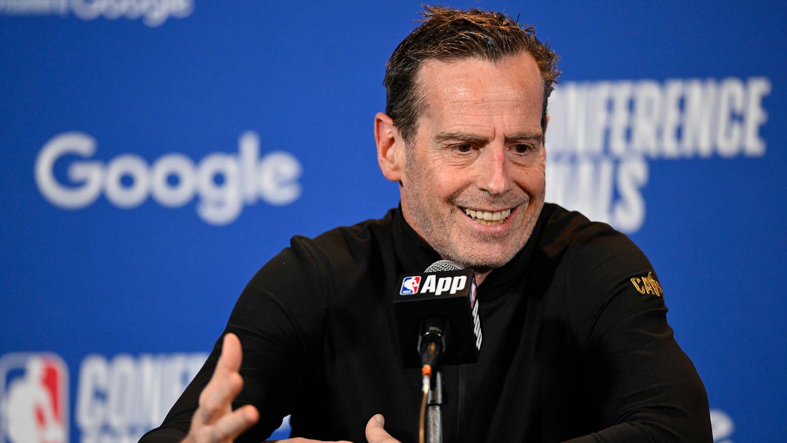 Kenny Atkinson gives Game 6 excuse on why Cavs lost to Knicks