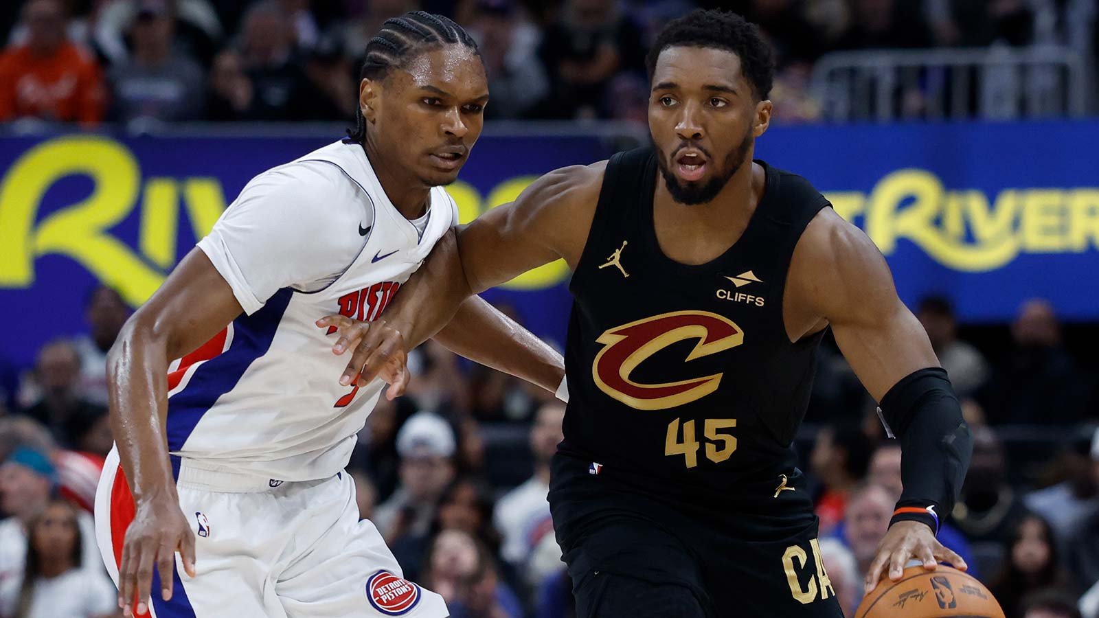 Cavs star Donovan Mitchell’s playoff stats have taken concerning dip in May