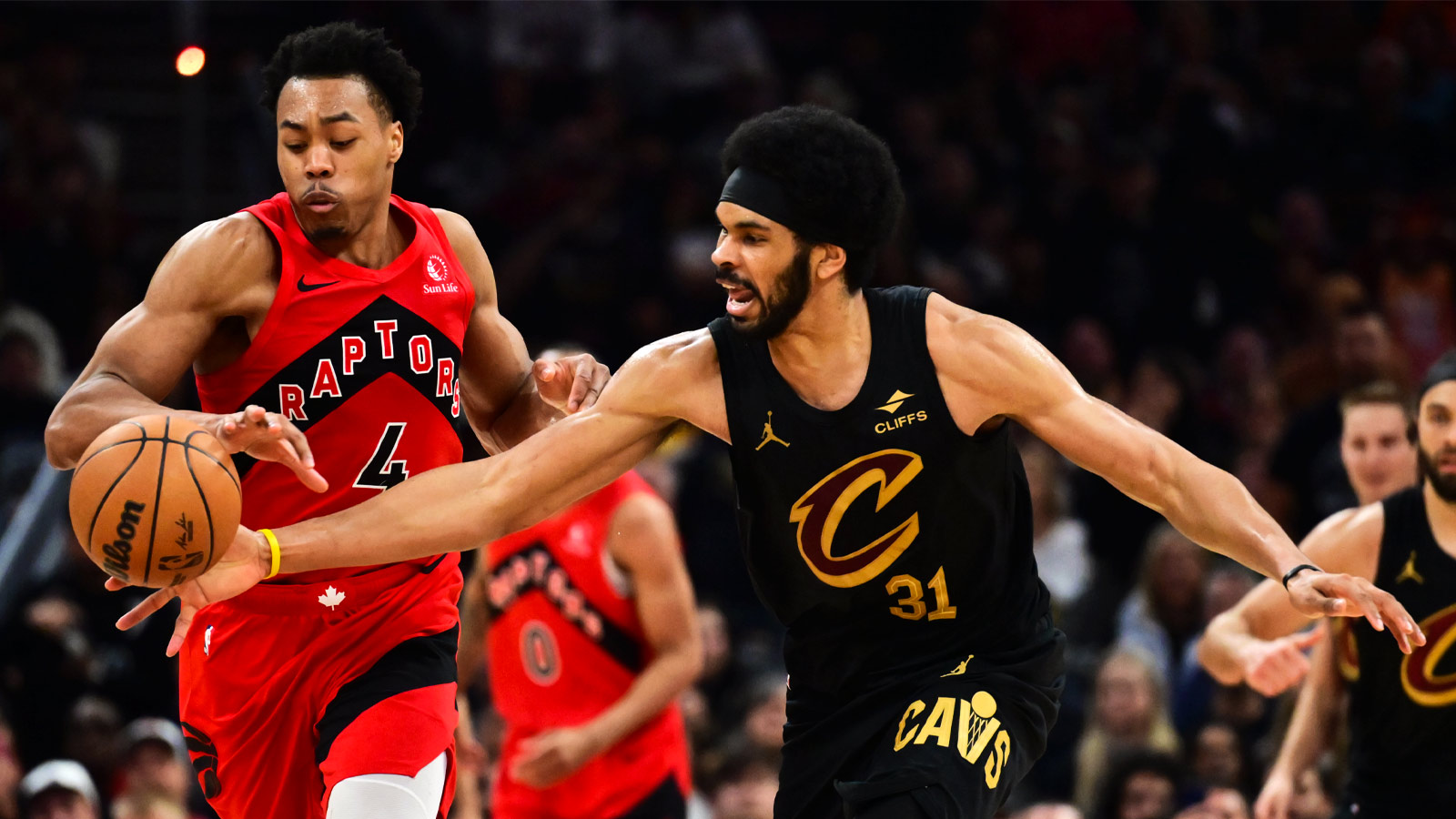 Cavs’ Jarrett Allen pulls off playoff first since Nikola Jokic in 2020 with monster Game 7