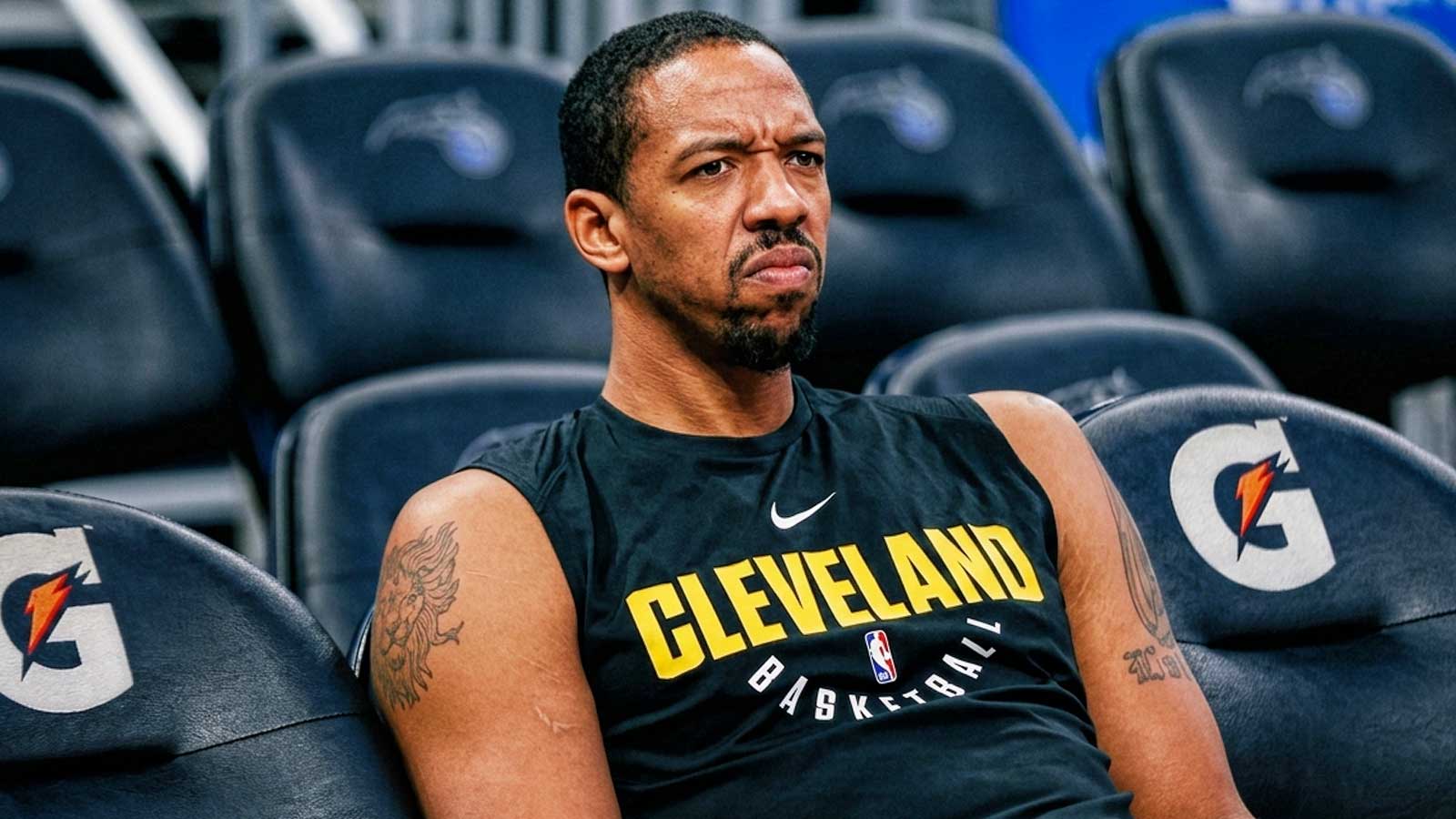 Ex-Cavs forward Channing Frye claps back hard after troll tried to belittle his career