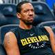 Channing Frye with Cavs