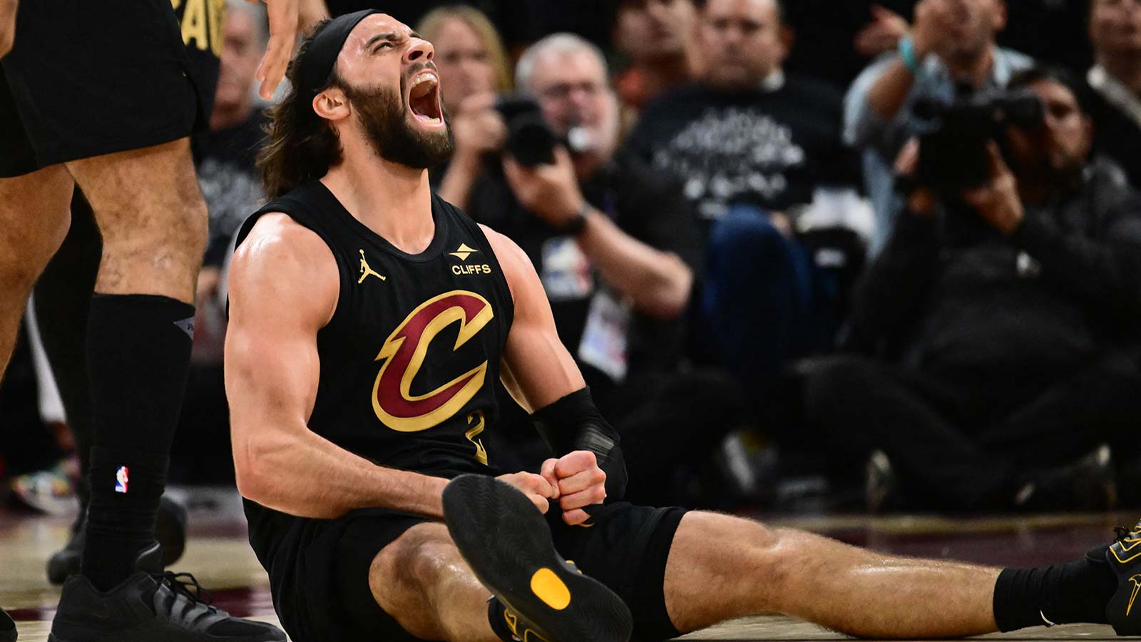 Cavs’ Donovan Mitchell drops simple truth on Max Strus after Game 7 performance