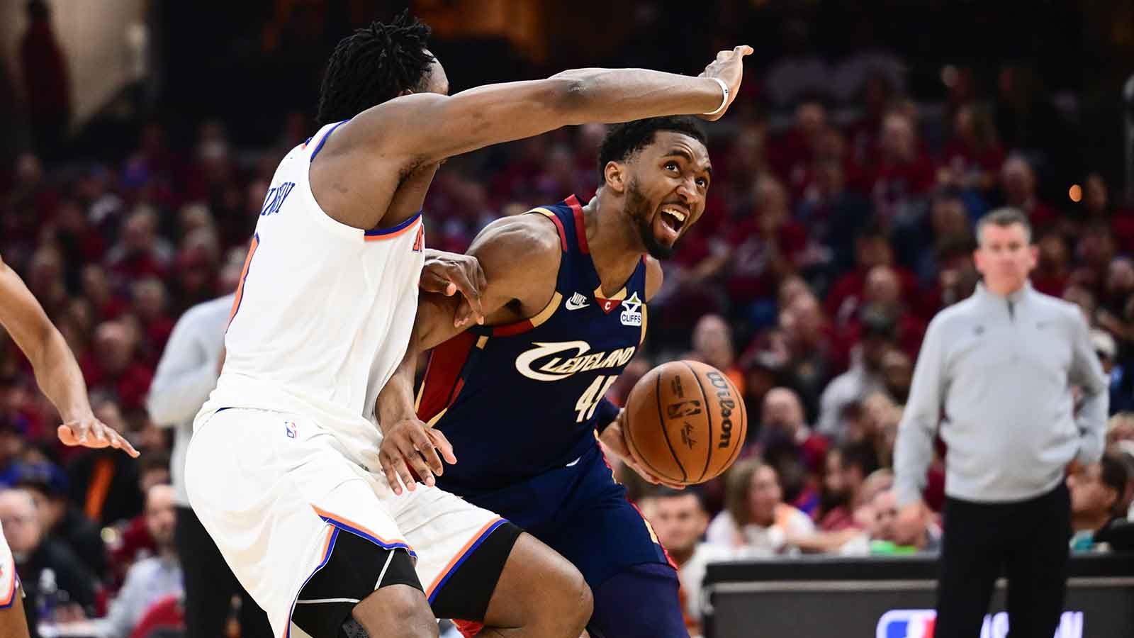 Donovan Mitchell gets real on his time with Cavs amid extension eligibility