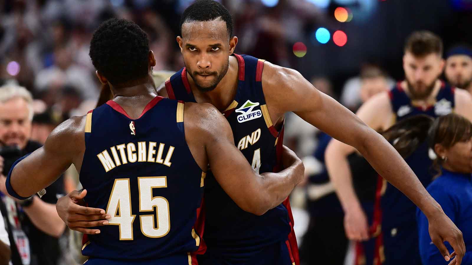 Evan Mobley lays out what Cavs need to overcome Pistons on the road
