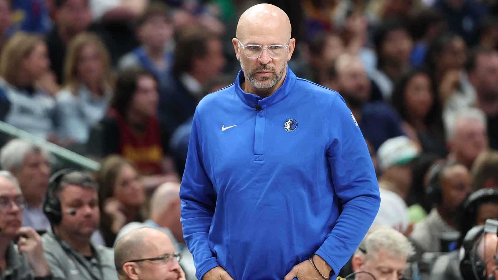 Report reveals Cavs’ ‘animated’ locker-room reaction to Jason Kidd’s firing