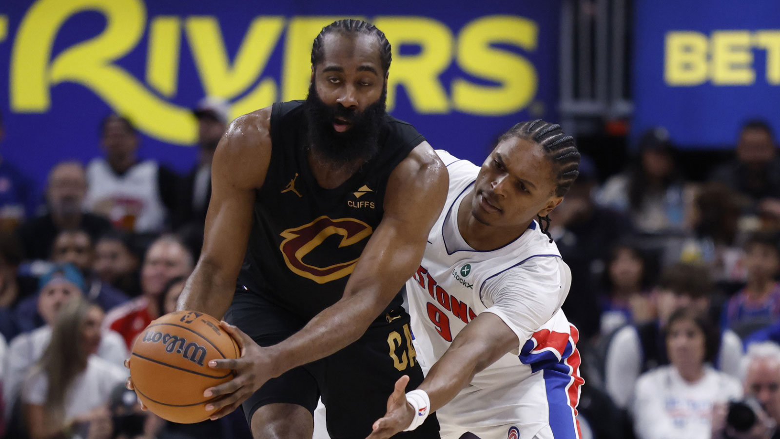 Cavs star James Harden’s lackluster Game 1 performance vs. Pistons gets ‘inexcusable’ label from Stephen A. Smith