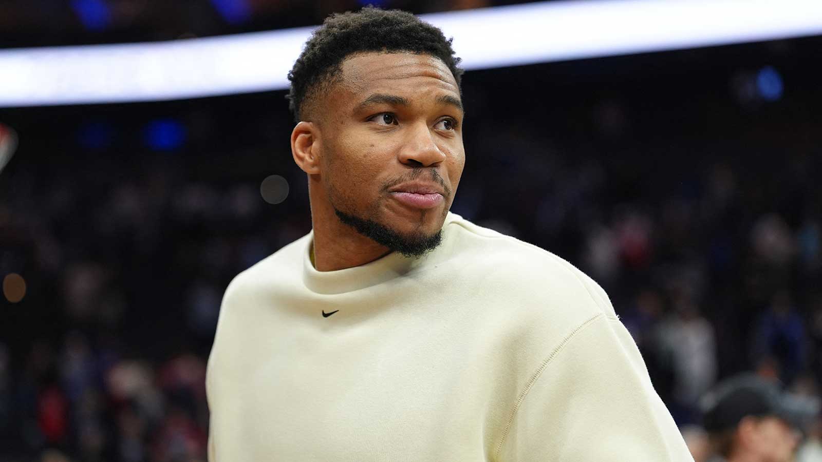 NBA rumors: More evidence Cavs won’t trade for Giannis Antetokounmpo