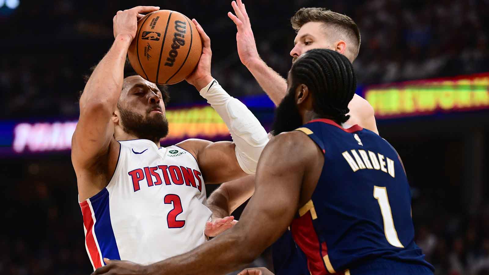 Cavs’ Kenny Atkinson explains what flipped switch for Game 4 starters vs. Pistons