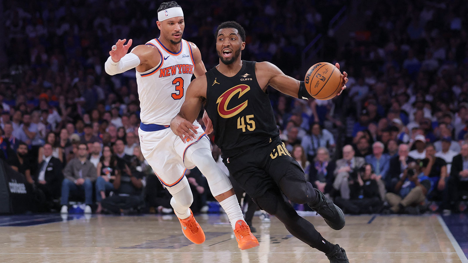 Ex-player calls out Cavs’ Donovan Mitchell with honest message after Game 1