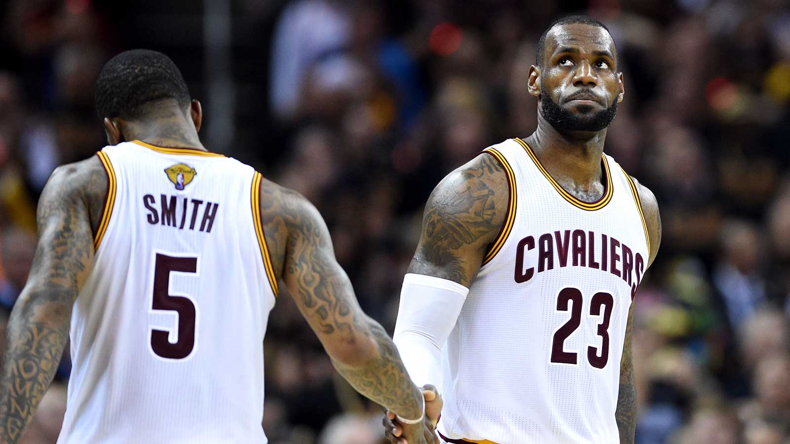 JR Smith reveals LeBron James is still mad about infamous Cavs’ 2018 NBA Finals blunder