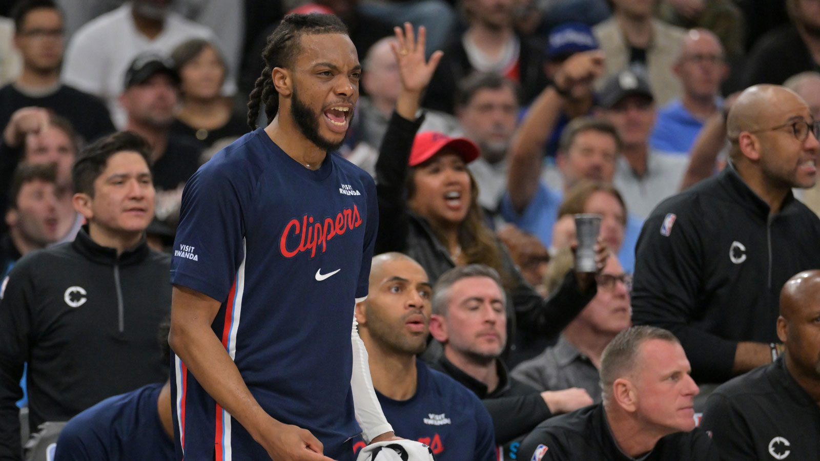 Darius Garland under fire in Cleveland for claiming he ‘got joy back’ after Clippers trade