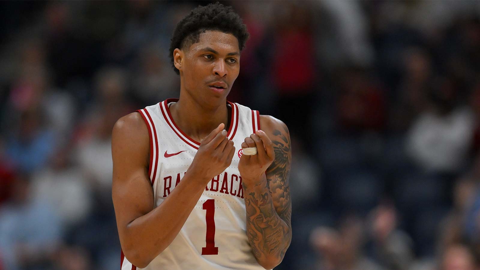 Cavs’ Meleek Thomas talks about ‘full-circle moment’ in NBA Draft