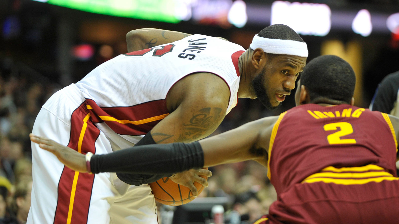 LeBron James makes 1 confession about The Decision, but there’s still zero regrets