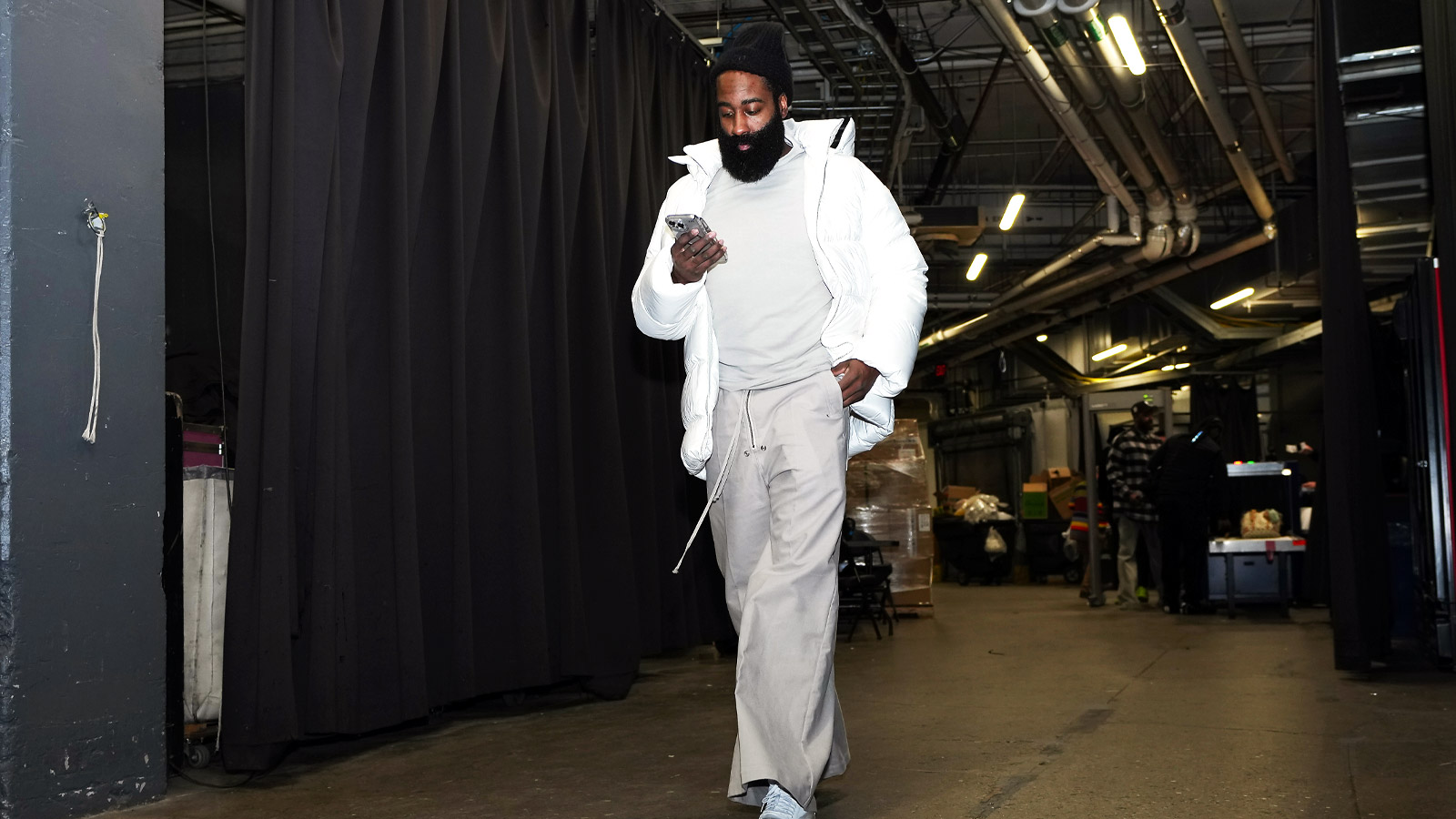 NBA rumors: No evidence a Cavs James Harden-Kyrie Irving trade will happen to appease LeBron James