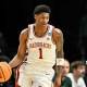 Cavs/Arkansas Razorbacks guard Meleek Thomas