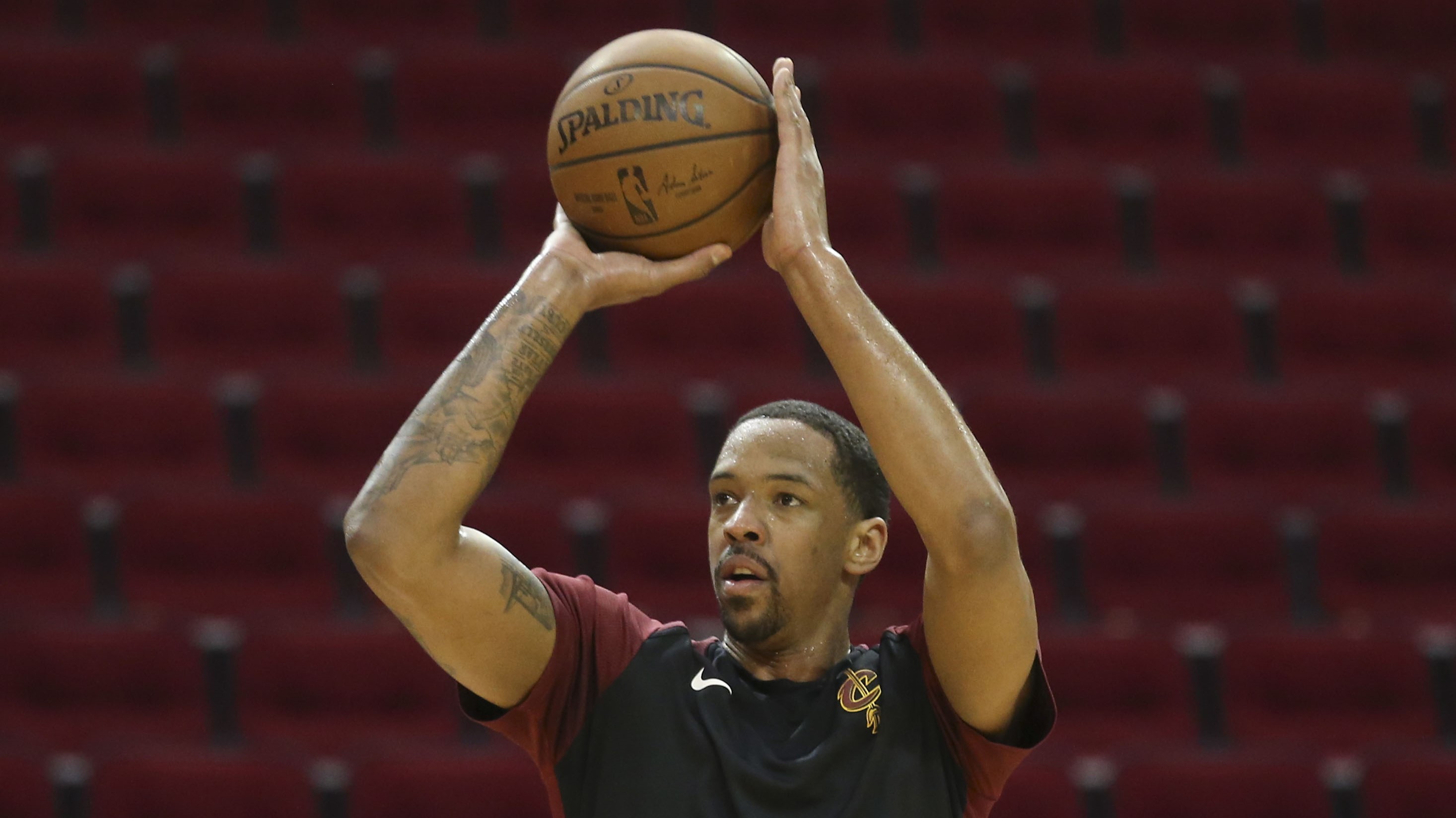 Channing Frye takes credit for fixing ‘unappreciative’ Cavs locker room after 2016 trade