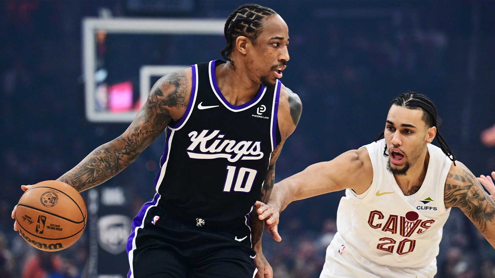 Cavs rumors: DeMar DeRozan on radar after missing on LeBron James
