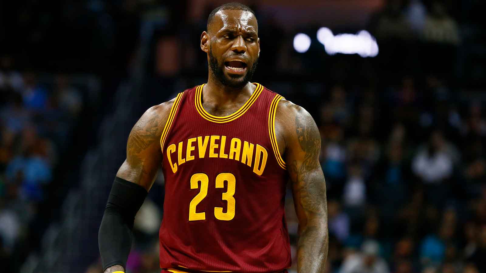 Cavs’ James Harden pitches LeBron James on ending his career in Cleveland