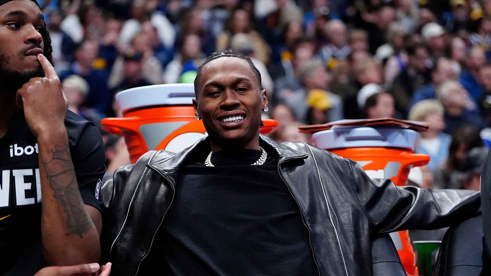 How Peyton Watson trade helps Cavs close gap on Knicks, 76ers in Eastern Conference race