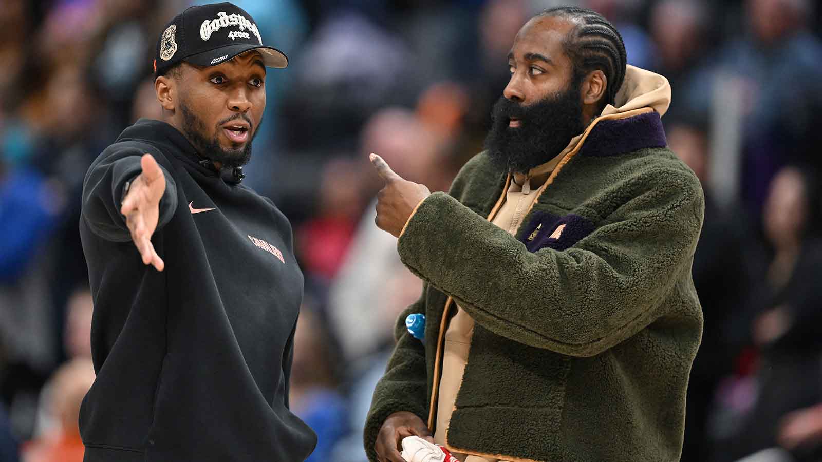 Cavs star Donovan Mitchell’s update before James Harden deal draws attention
