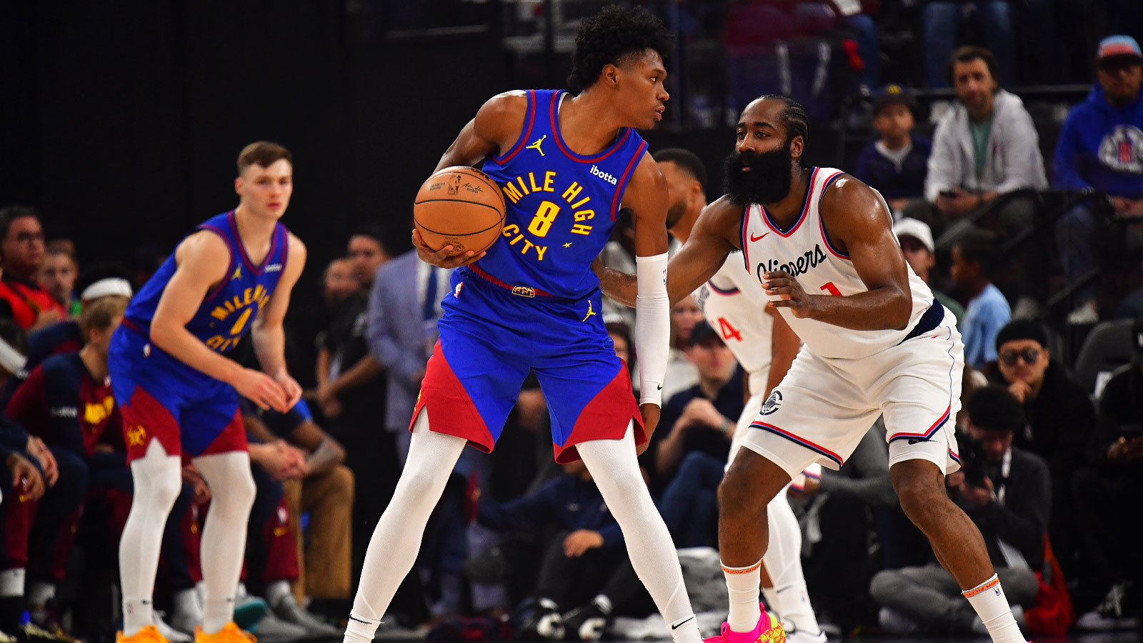 Cavs rumors: Brian Windhorst details James Harden’s sacrifice, Peyton Watson recruiting efforts