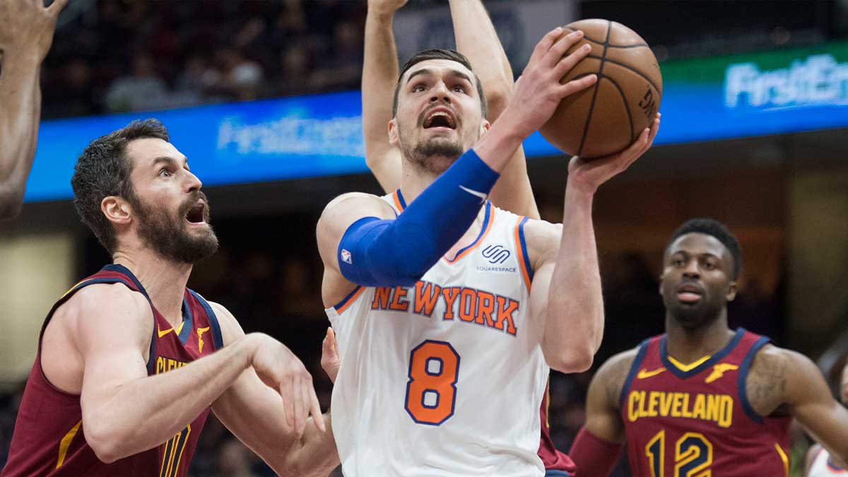 Mario Hezonja giving Cavs fans a lot to be excited about with FIBA World Cup Qualifiers explosion