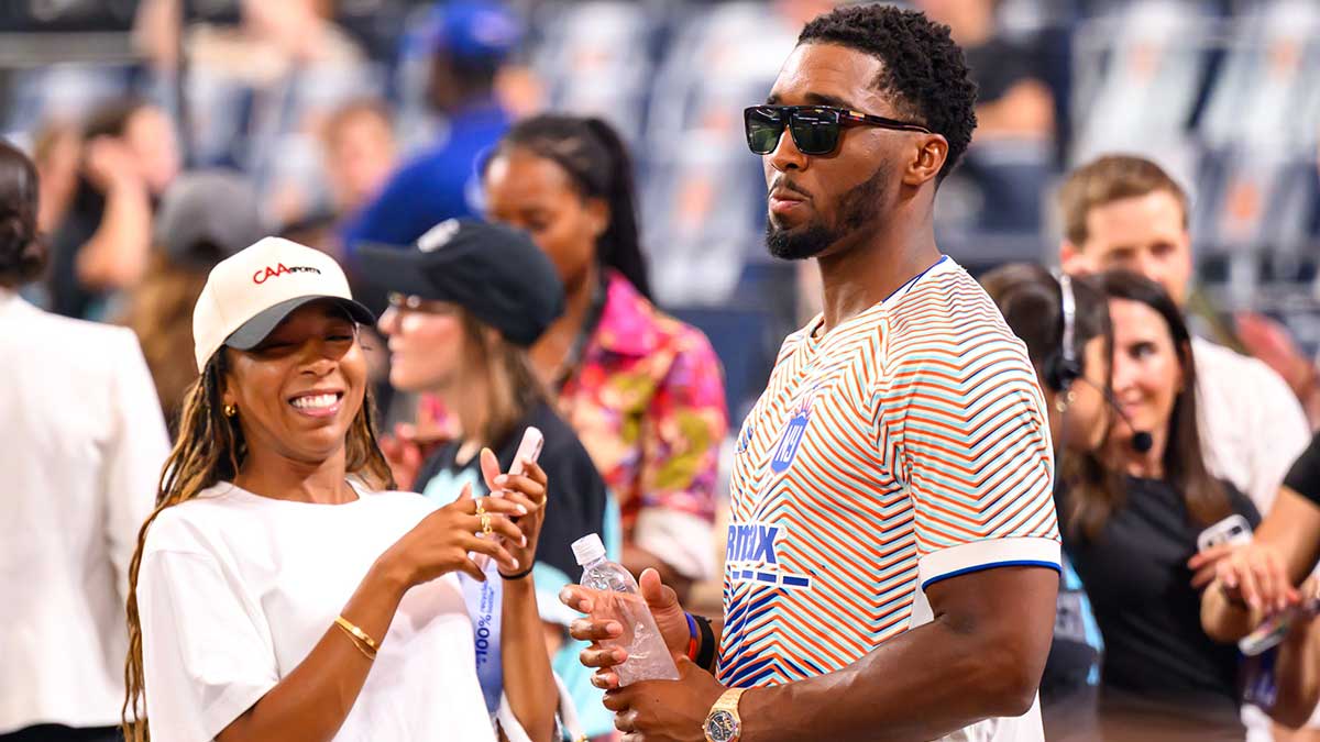 Cavs’ Donovan Mitchell takes issue with controversial Michigan win