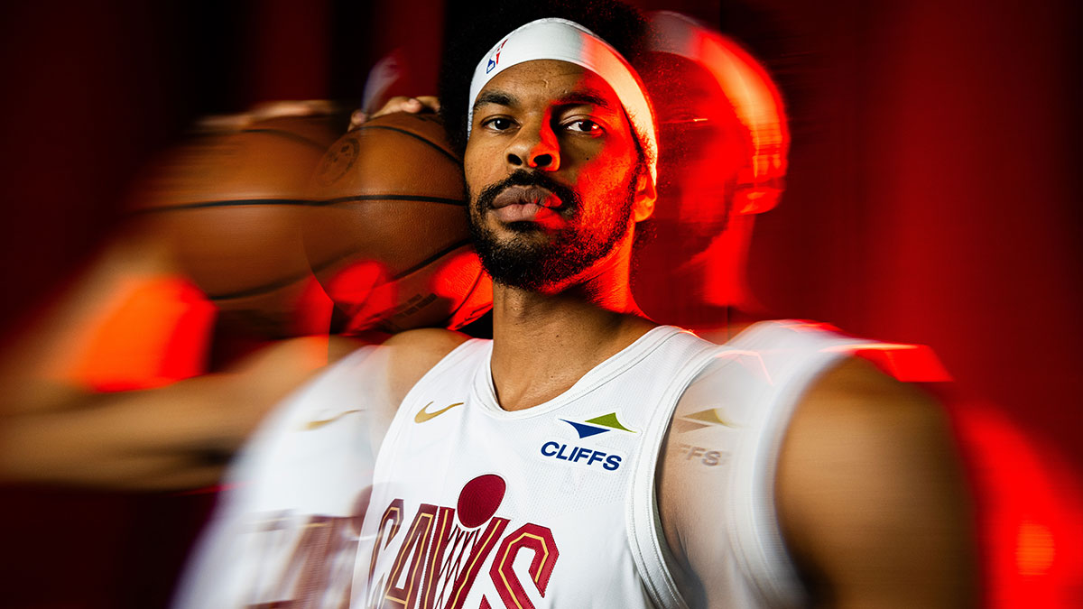 Cavs’ Jarrett Allen in awe of Mario Hezonja’s physical transformation that has seen him add 70 pounds since he was drafted