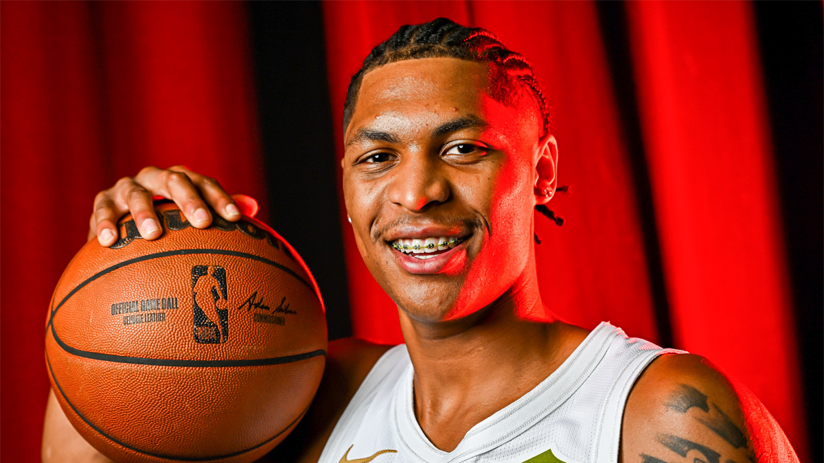 Cavs rookie turns heads with tough bucket over Donovan Mitchell, Evan Mobley