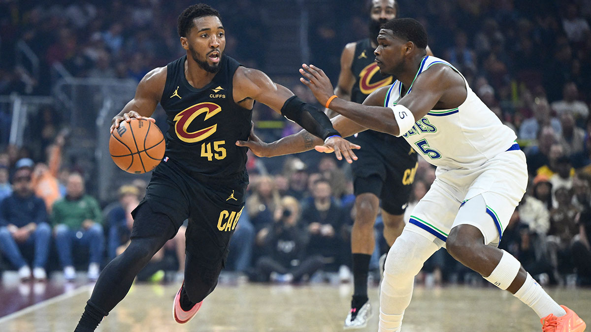 Cavs end Timberwolves’ winning streak in thrilling overtime victory